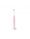 Electric Toothbrush | HX6836/24 | Rechargeable | For adults | Number of brush heads included 1 | Number of teeth brushing modes 2 | Pastel pink