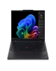 ThinkPad T14s | Black | 14 " | IPS | WUXGA | 1920 x 1200 pixels | Anti-glare | Snapdragon X Elite | X1E-78-100 | 32 GB | Soldered LPDDR5x | SSD 1000 GB | Qualcomm Adreno GPU | Windows 11 Pro | 802.11be | Bluetooth version 5.3 | Keyboard language Nordic | Keyboard backlit | Warranty 36 month(s) | Battery warranty 12 month(s)