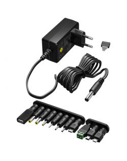 Universal Power Supply 3 V - 12 V, Max. 3.6 W