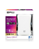 Silicon Power Armor A30 1TB 2.5 ", USB 3.1, White