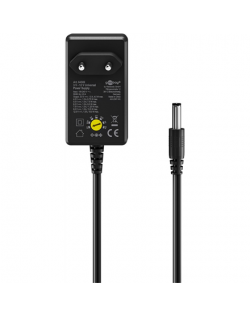 Universal Power Supply 3 V - 12 V, Max. 18 W
