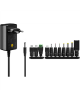 Universal Power Supply 3 V - 12 V, Max. 18 W
