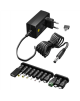 Universal Power Supply 3 V - 12 V, Max. 18 W