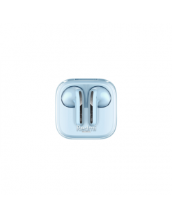 Xiaomi Redmi Buds 6 Active, Transparent blue