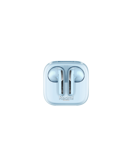Xiaomi Redmi Buds 6 Active, Transparent blue