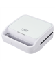 Sandwich maker 2 in 1 | AD 3070w | 850 W | Number of plates 2 | White
