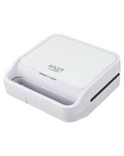 Sandwich maker 2 in 1 | AD 3070w | 850 W | Number of plates 2 | White