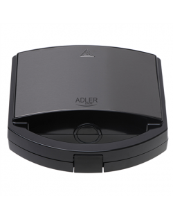 Sandwich Maker | AD 3069 | 750 W | Number of plates 1 | Black