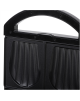 Sandwich Maker | AD 3069 | 750 W | Number of plates 1 | Black