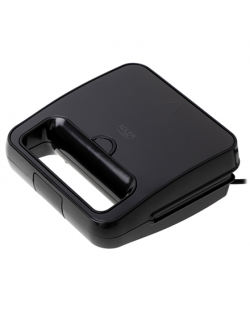 AD 3079 | 750 W | Number of plates 1 | Black
