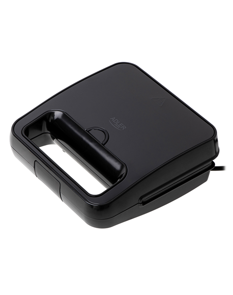 AD 3079 | 750 W | Number of plates 1 | Black