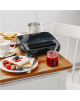 AD 3079 | 750 W | Number of plates 1 | Black