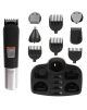 Grooming set 5 in 1 | AD 2943 | Cordless | Number of length steps 4 | Black