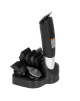 Grooming set 5 in 1 | AD 2943 | Cordless | Number of length steps 4 | Black