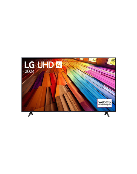 65UT81003LA | 65 | Smart TV | webOS 24 | UHD | Black
