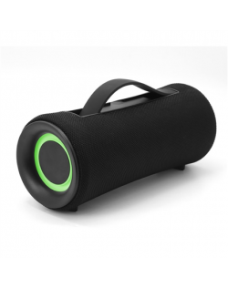 LED Boombox Speaker | SPK-BT-LED-04 | Bluetooth | Black | 4 Ω | Portable | Wireless connection