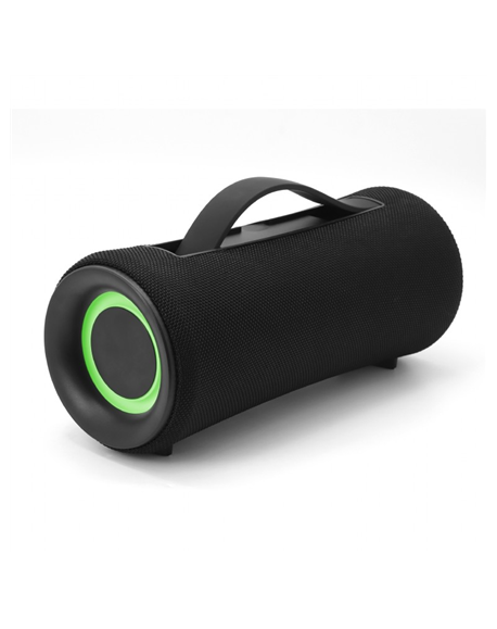LED Boombox Speaker | SPK-BT-LED-04 | Bluetooth | Black | 4 Ω | Portable | Wireless connection