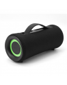 LED Boombox Speaker | SPK-BT-LED-04 | Bluetooth | Black | 4 Ω | Portable | Wireless connection