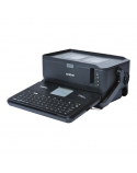 Brother PTD800WZW1 Commercial/Lite Industrial Portable Label Maker