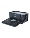 Brother PTD800WZW1 Commercial/Lite Industrial Portable Label Maker