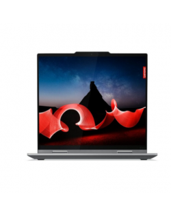 ThinkPad X1 2-in-1 | Grey | 14 " | IPS | Touchscreen | WUXGA | 1920 x 1200 pixels | Anti-glare | Intel Core U7 | 155U | 32 GB | 