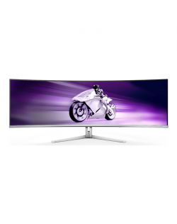 Philips | Gaming Monitor | 49M2C8900/00 | 48.9 " | 32:9 | 240 Hz | 0.03 ms | 5120 x 1440 pixels | 450 cd/m² | HDMI ports quantit