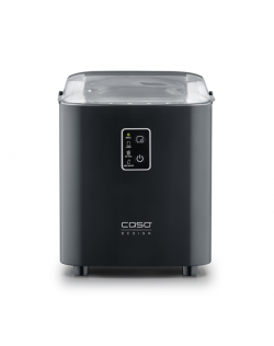 Caso | Ice Cube Machine | IceChef Compact | Power 120 W | Black