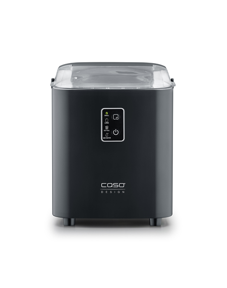 Caso | Ice Cube Machine | IceChef Compact | Power 120 W | Black