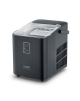 Caso | Ice Cube Machine | IceChef Compact | Power 120 W | Black