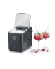 Caso | Ice Cube Machine | IceChef Compact | Power 120 W | Black