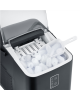 Caso | Ice Cube Machine | IceChef Compact | Power 120 W | Black