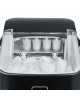 Caso | Ice Cube Machine | IceChef Compact | Power 120 W | Black