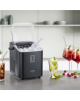Caso | Ice Cube Machine | IceChef Compact | Power 120 W | Black