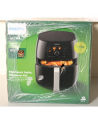 SALE OUT. Philips HD9650/90 Airfryer XXL Premium, Black, DAMAGED PACKAGING,UNEVEN SPACING BETWEEN PLASTISC PARTS | Philips | Airfryer XXL Premium | HD9650/90 | Power 2225 W | Capacity 7.3 L | Rapid Air technology | Black | DAMAGED PACKAGING,UNEVEN SPACING BETWEEN PLASTISC PARTS