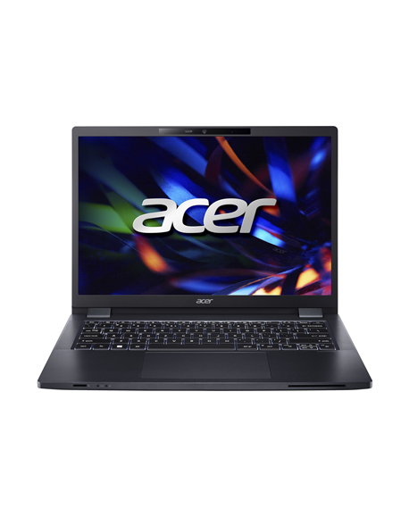 Acer TravelMate TMP414-53-TCO-52H8 14“ WUXGA IPS i5-1335U/16GB/SSD 512GB/SCreader/Intel Iris Xe Graphics/Win11Pro/Eng kbd/Black/