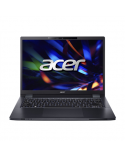 Acer TravelMate TMP414-53-TCO-52H8 14“ WUXGA IPS i5-1335U/16GB/SSD 512GB/SCreader/Intel Iris Xe Graphics/Win11Pro/Eng kbd/Black/3Y Warranty | Acer