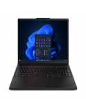 ThinkPad P16s | Black | 16 " | IPS | WUXGA | 1920 x 1200 pixels | Anti-glare | Intel Core U7 | 155H | 32 GB | SO-DIMM DDR5 | SSD 1000 GB | NVIDIA RTX 500 Ada Generation | GDDR6 | 4 GB | Windows 11 Pro | 802.11ax | Bluetooth version 5.3 | Keyboard language Nordic | Keyboard backlit | Warranty 36 month(s) | Battery warranty 12 month(s)
