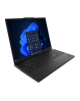 ThinkPad P16s | Black | 16 " | IPS | WUXGA | 1920 x 1200 pixels | Anti-glare | Intel Core U7 | 155H | 32 GB | SO-DIMM DDR5 | SSD