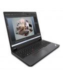 Lenovo ThinkPad P16v | Black | 16 " | IPS | WUXGA | 1920 x 1200 pixels | Anti-glare | Intel Core U7 | 155H | 32 GB | SO-DIMM DDR5 | Solid-state drive capacity 1000 GB | NVIDIA RTX 1000 Ada Generation | GDDR6 | 6 GB | Windows 11 Pro | 802.11ax | Bluetooth version 5.3 | Keyboard language Nordic | Keyboard backlit | Warranty 36 month(s) | Battery warranty 12 month(s)