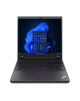 Lenovo ThinkPad P16v | Black | 16 " | IPS | WUXGA | 1920 x 1200 pixels | Anti-glare | Intel Core U7 | 155H | 32 GB | SO-DIMM DDR