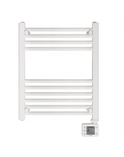 LED Electric Bathroom Radiator | AD 7823 | Radiator | 400 W | White | IP24
