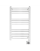 LED Electric Bathroom Radiator | AD 7824 | Radiator | 600 W | White | IP24