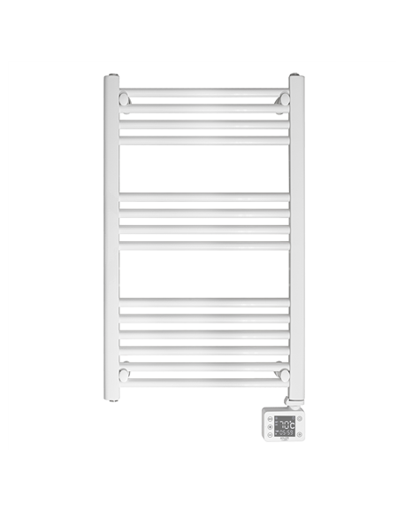 LED Electric Bathroom Radiator | AD 7824 | Radiator | 600 W | White | IP24