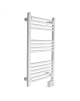 LED Electric Bathroom Radiator | AD 7824 | Radiator | 600 W | White | IP24
