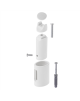 LED Electric Bathroom Radiator | AD 7824 | Radiator | 600 W | White | IP24