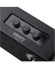 Speaker with radio | CR 1902 B | 5 W | Bluetooth | Black | Wireless connection