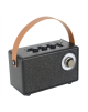 Speaker with radio | CR 1902 B | 5 W | Bluetooth | Black | Wireless connection