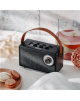 Speaker with radio | CR 1902 B | 5 W | Bluetooth | Black | Wireless connection