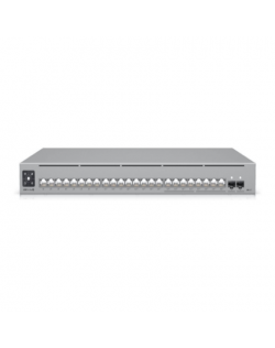 UBIQUITI A 24-port, Layer 3 Etherlighting™ switch capable of high-power PoE++ output