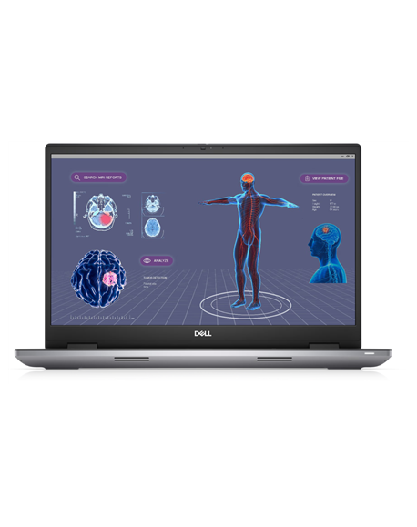 Mobile Precision Workstation 7780 | 17.3 " | WVA | FHD | 1920 x 1080 pixels | Anti-glare | Intel Core i9 | i9-13950HX | 32 GB | 